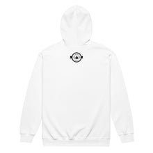 Load image into Gallery viewer, Get That Weight Up Unisex heavy blend zip hoodie
