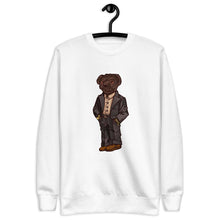 Load image into Gallery viewer, Brown Bear Unisex Premium Sweatshirt
