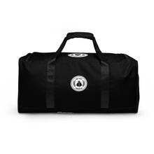 Load image into Gallery viewer, Get That Weight Up Black Duffle bag
