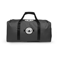 Load image into Gallery viewer, Get That Weight Up Grey Duffle bag