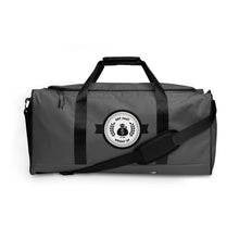 Load image into Gallery viewer, Get That Weight Up Grey Duffle bag