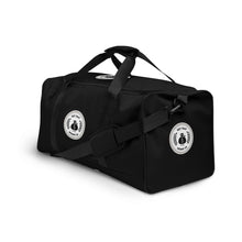 Load image into Gallery viewer, Get That Weight Up Black Duffle bag