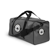 Load image into Gallery viewer, Get That Weight Up Grey Duffle bag
