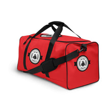 Load image into Gallery viewer, Get That Weight Up Red Duffle bag