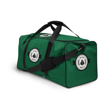 Load image into Gallery viewer, Get That Weight Up Green Duffle bag