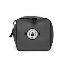 Load image into Gallery viewer, Get That Weight Up Grey Duffle bag
