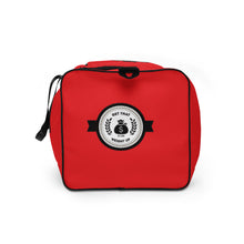 Load image into Gallery viewer, Get That Weight Up Red Duffle bag