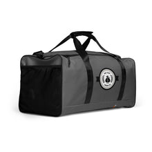 Load image into Gallery viewer, Get That Weight Up Grey Duffle bag