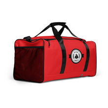 Load image into Gallery viewer, Get That Weight Up Red Duffle bag
