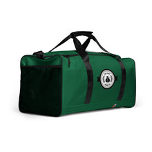 Load image into Gallery viewer, Get That Weight Up Green Duffle bag