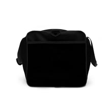 Load image into Gallery viewer, Get That Weight Up Black Duffle bag