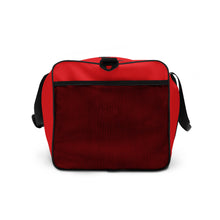 Load image into Gallery viewer, Get That Weight Up Red Duffle bag