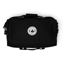 Load image into Gallery viewer, Get That Weight Up Black Duffle bag
