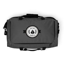 Load image into Gallery viewer, Get That Weight Up Grey Duffle bag