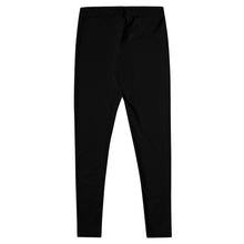 Load image into Gallery viewer, Get That Weight Up Black Leggings