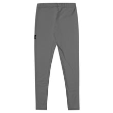 Load image into Gallery viewer, Get That Weight Up Grey Leggings