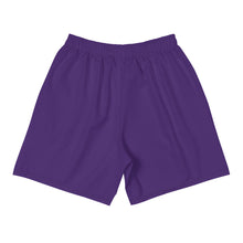 Load image into Gallery viewer, Men's Athletic Royal Family Long Shorts