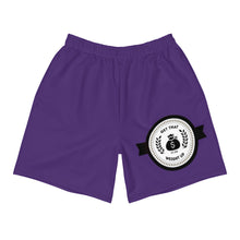 Load image into Gallery viewer, Men's Athletic Royal Family Long Shorts