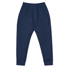 Load image into Gallery viewer, Get That Weight Up Navy Men's Joggers