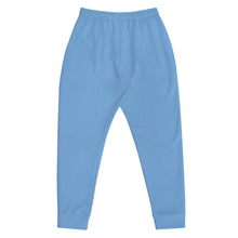 Load image into Gallery viewer, Get That Weight Up Light Blue Men's Joggers