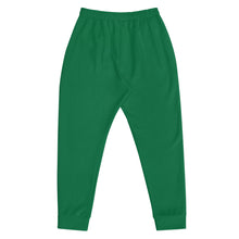 Load image into Gallery viewer, Get That Weight Up Green Men's Joggers