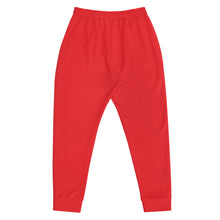 Load image into Gallery viewer, Get That Weight Up Red Men's Joggers