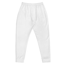 Load image into Gallery viewer, Get That Weight Up White Men's Joggers