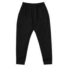 Load image into Gallery viewer, Get That Weight Up Black Men's Joggers