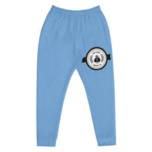 Load image into Gallery viewer, Get That Weight Up Light Blue Men's Joggers