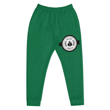 Load image into Gallery viewer, Get That Weight Up Green Men's Joggers