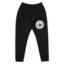 Load image into Gallery viewer, Get That Weight Up Black Men's Joggers