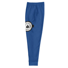 Load image into Gallery viewer, Get That Weight Up Blue Men's Joggers