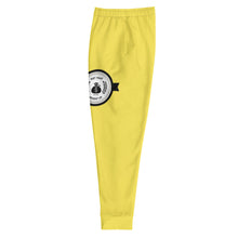 Load image into Gallery viewer, Get That Weight Up Yellow Men's Joggers