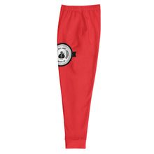 Load image into Gallery viewer, Get That Weight Up Red Men's Joggers