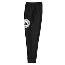 Load image into Gallery viewer, Get That Weight Up Black Men's Joggers