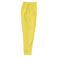 Load image into Gallery viewer, Get That Weight Up Yellow Men's Joggers