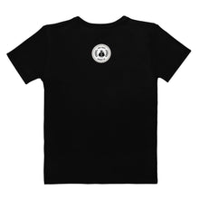 Load image into Gallery viewer, Get That Weight Up Women's Black T-shirt