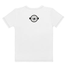 Load image into Gallery viewer, Get That Weight Up Women's White T-shirt