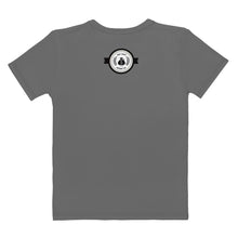 Load image into Gallery viewer, Get That Weight Up Women's Grey T-shirt
