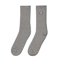 Load image into Gallery viewer, Get That Weight Up Embroidered socks