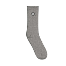 Load image into Gallery viewer, Get That Weight Up Embroidered socks