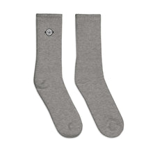 Load image into Gallery viewer, Get That Weight Up Embroidered socks