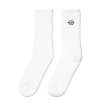 Load image into Gallery viewer, Get That Weight Up Embroidered socks