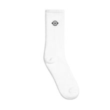 Load image into Gallery viewer, Get That Weight Up Embroidered socks