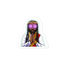 Load image into Gallery viewer, Metro Gesus Bubble-free stickers