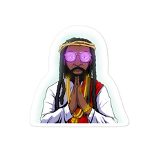 Load image into Gallery viewer, Metro Gesus Bubble-free stickers
