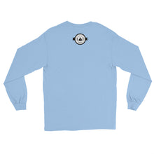 Load image into Gallery viewer, Hip Hop Panda Warrior Long Sleeve Shirt