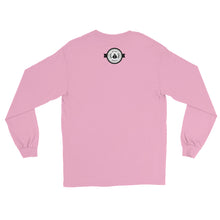 Load image into Gallery viewer, Hip Hop Panda Warrior Long Sleeve Shirt