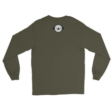 Load image into Gallery viewer, Hip Hop Panda Warrior Long Sleeve Shirt