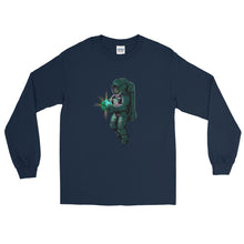 Load image into Gallery viewer, Outta This World Men’s Long Sleeve Shirt